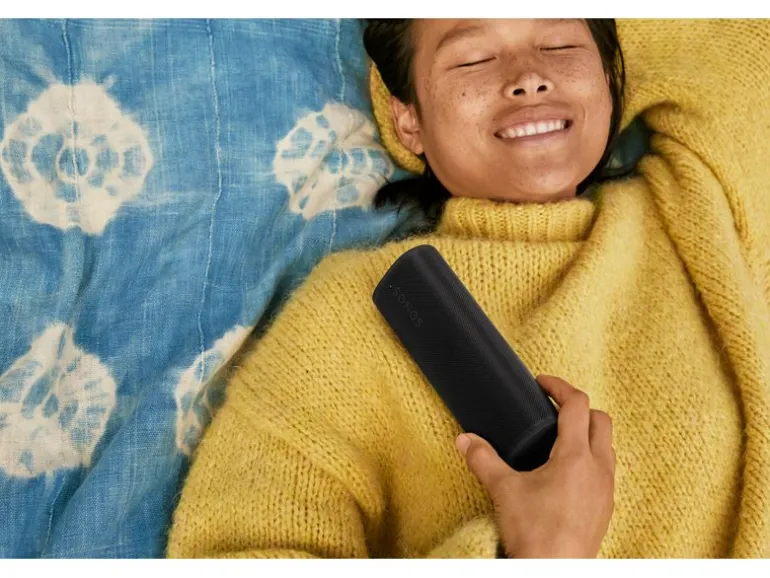 Sonos Smart Speaker Roam 2 Schwarz