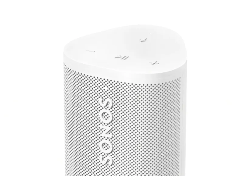 Sonos Smart Speaker Roam 2 Weiss