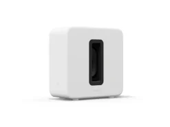 Sonos Subwoofer Sub Gen 4 Weiss