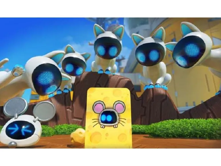 Sony Astro Bot (Box)