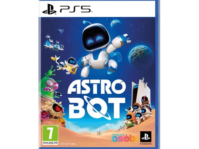 Sony Astro Bot (Box)