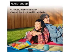 Sony Bluetooth Speaker SRS-XB100 Blau