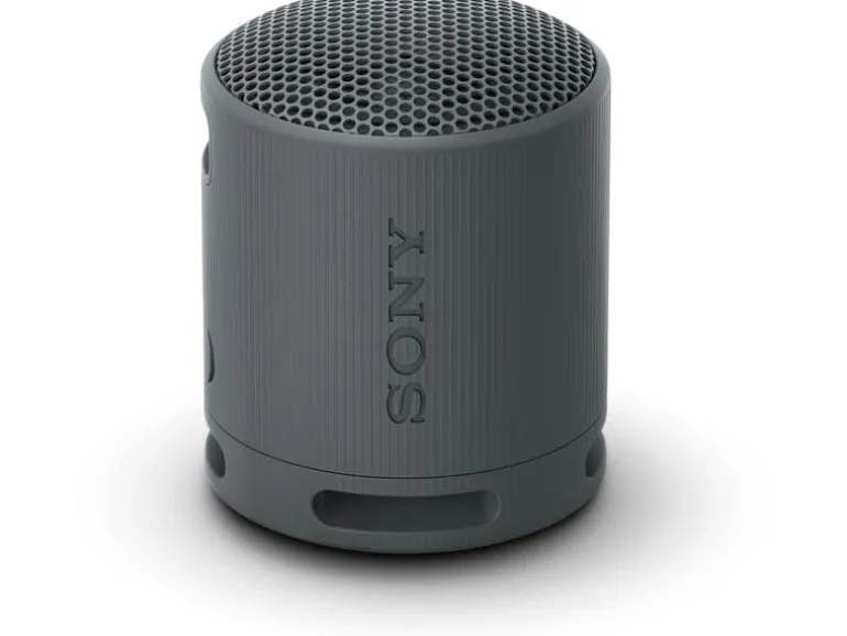 Sony Bluetooth Speaker SRS-XB100 Schwarz