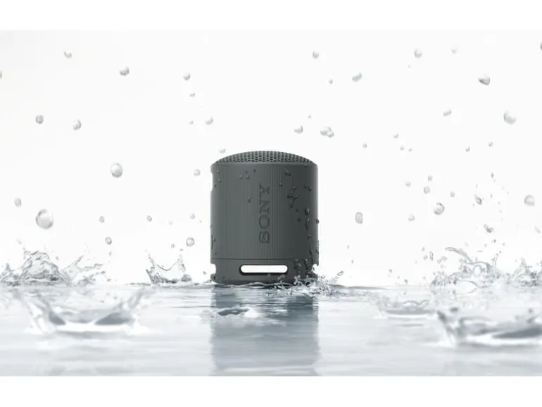 Sony Bluetooth Speaker SRS-XB100 Schwarz
