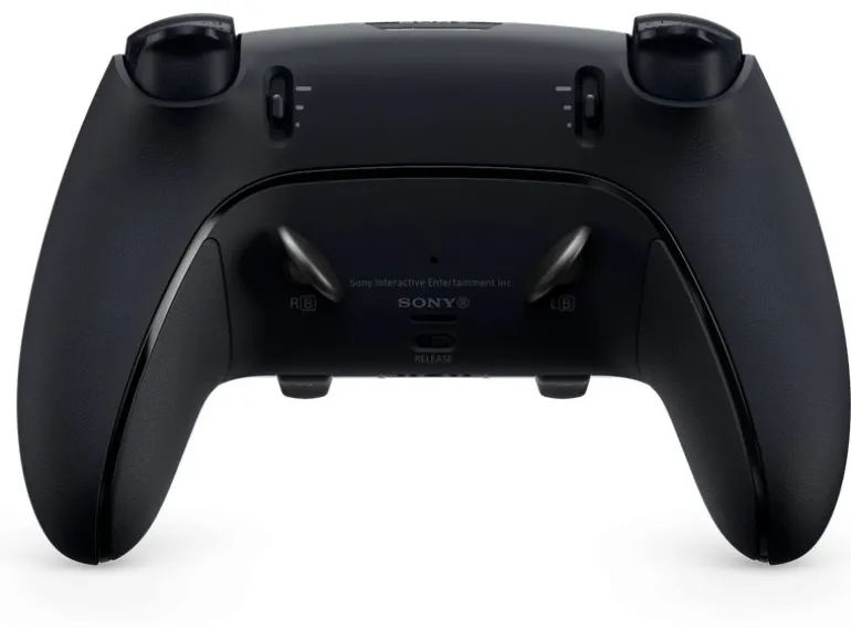 Sony Controller DualSense Edge Mitternachtsschwarz