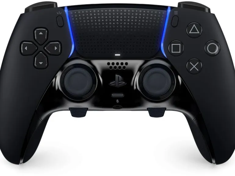 Sony Controller DualSense Edge Mitternachtsschwarz