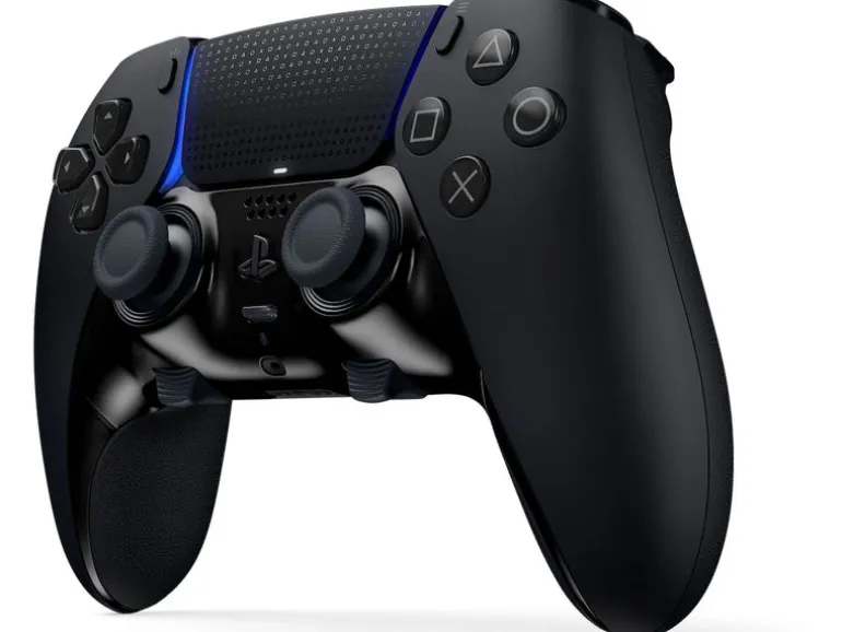 Sony Controller DualSense Edge Mitternachtsschwarz
