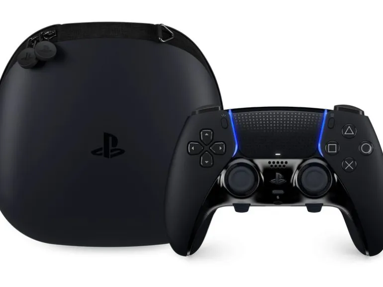 Sony Controller DualSense Edge Mitternachtsschwarz