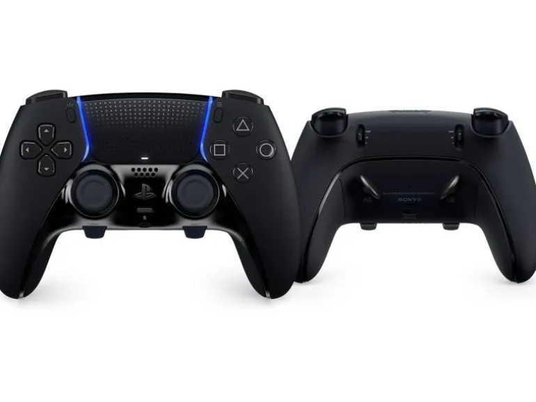 Sony Controller DualSense Edge Mitternachtsschwarz