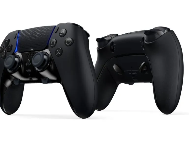 Sony Controller DualSense Edge Mitternachtsschwarz