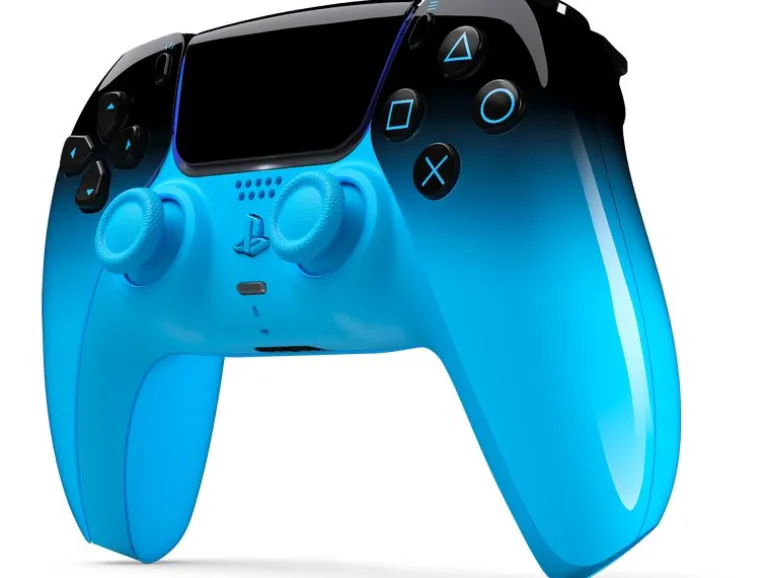 Sony Controller PS5 DualSense Rhythm Blue
