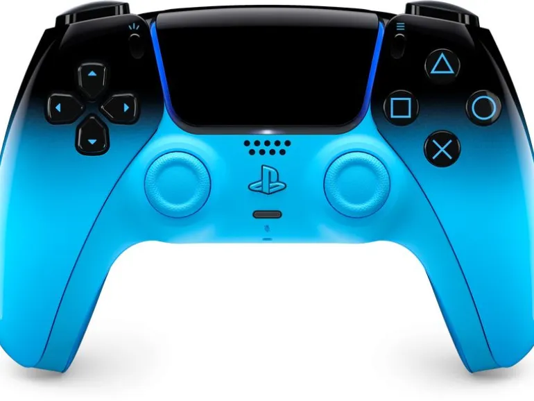 Sony Controller PS5 DualSense Rhythm Blue