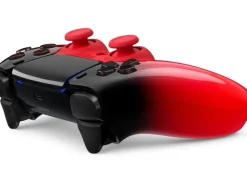 Sony Controller PS5 DualSense Techno Red