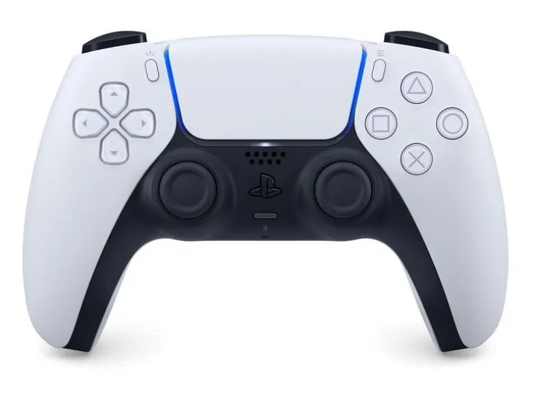 Sony Controller PS5 DualSense V3 Weiss/Schwarz