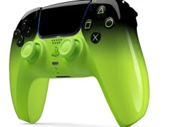 Sony Controller PS5 DualSense Remix Green