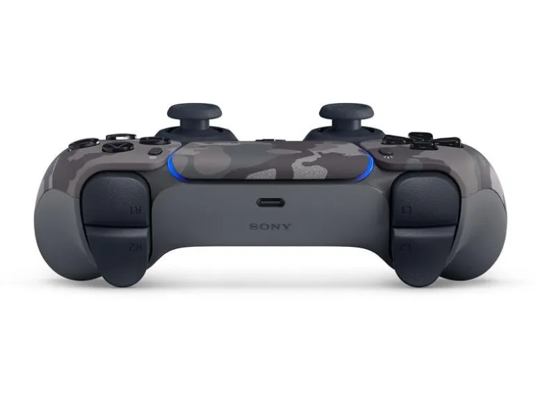 Sony Controller PS5 DualSense V3 Camouflage/Grau