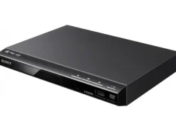 Sony DVD-Player DVP-SR760H Schwarz