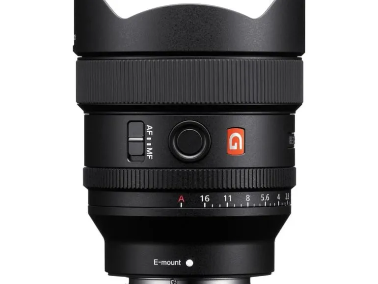 Sony Festbrennweite FE 14mm F/1.8 GM – Sony E-Mount