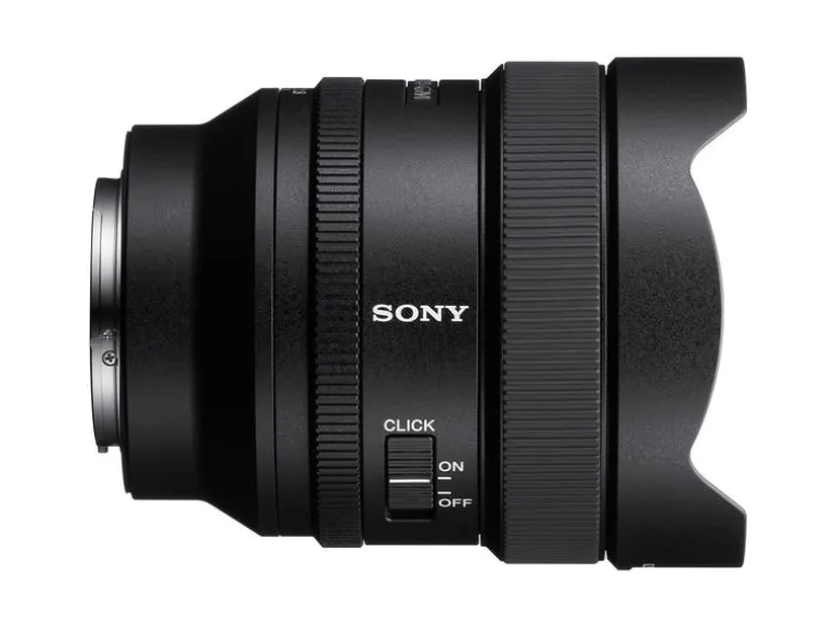 Sony Festbrennweite FE 14mm F/1.8 GM – Sony E-Mount