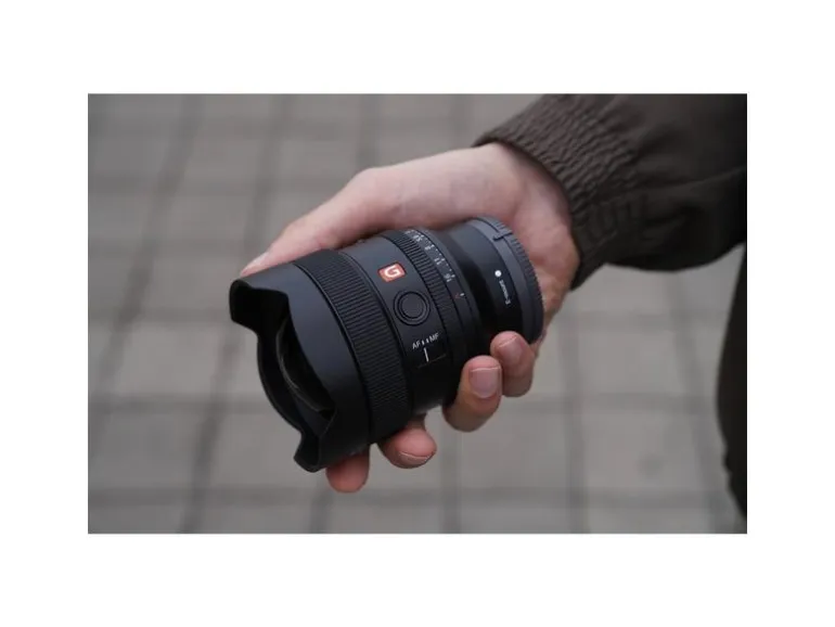 Sony Festbrennweite FE 14mm F/1.8 GM – Sony E-Mount