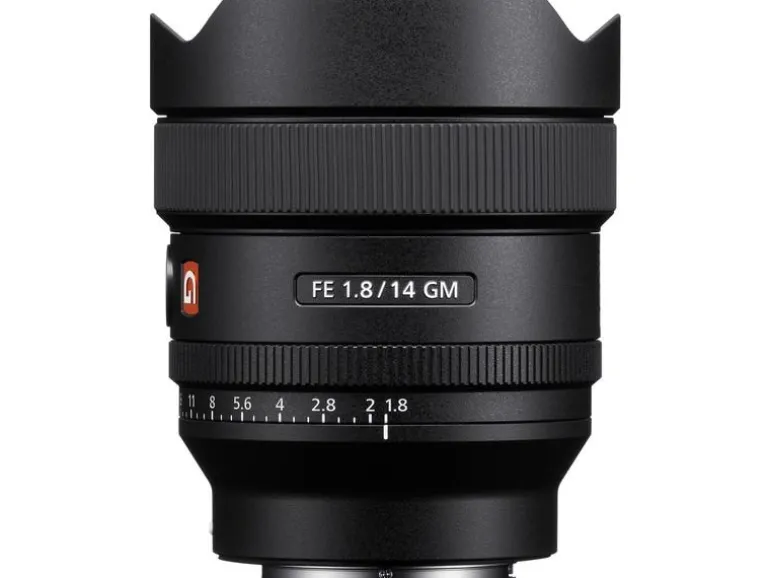 Sony Festbrennweite FE 14mm F/1.8 GM – Sony E-Mount