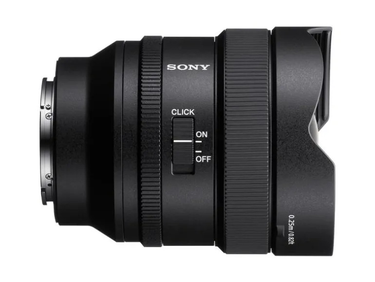 Sony Festbrennweite FE 14mm F/1.8 GM – Sony E-Mount