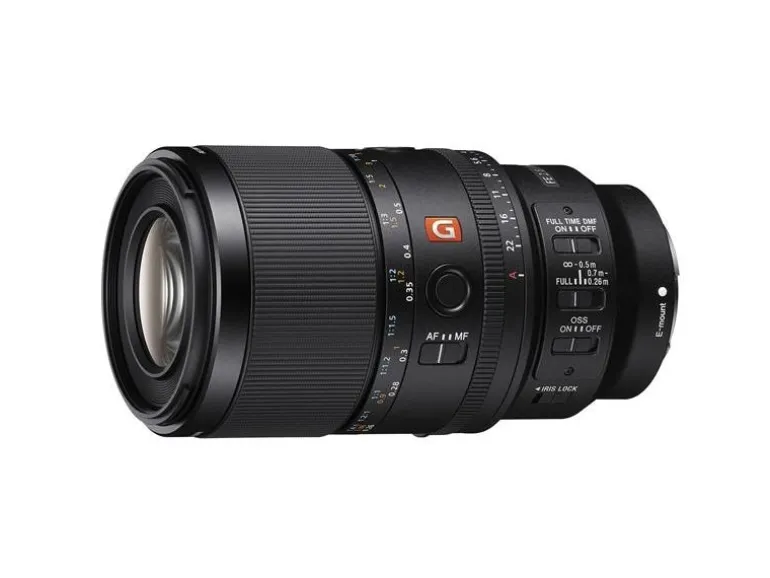 Sony Festbrennweite FE 100mm F/2.8 GM – Sony E-Mount