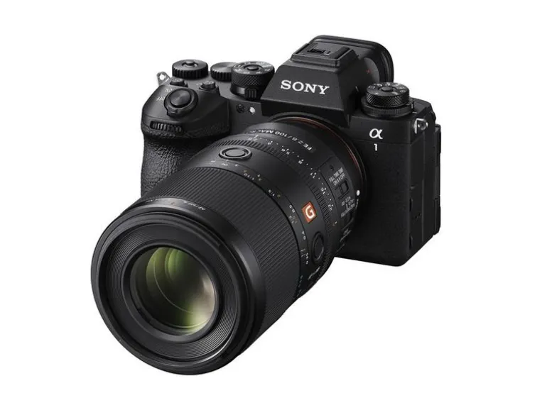 Sony Festbrennweite FE 100mm F/2.8 GM – Sony E-Mount