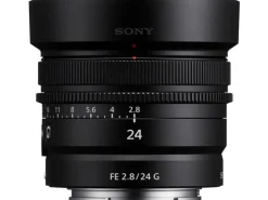 Sony Festbrennweite FE 24mm F/2.8 G – Sony E-Mount