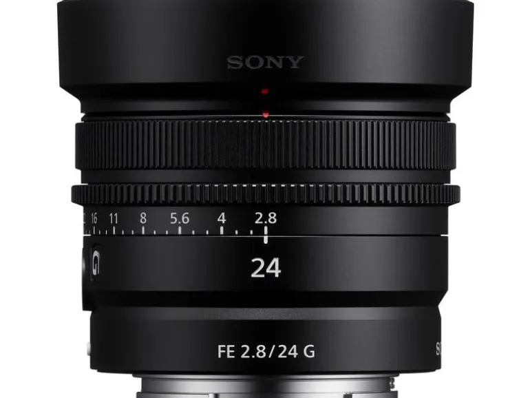 Sony Festbrennweite FE 24mm F/2.8 G – Sony E-Mount