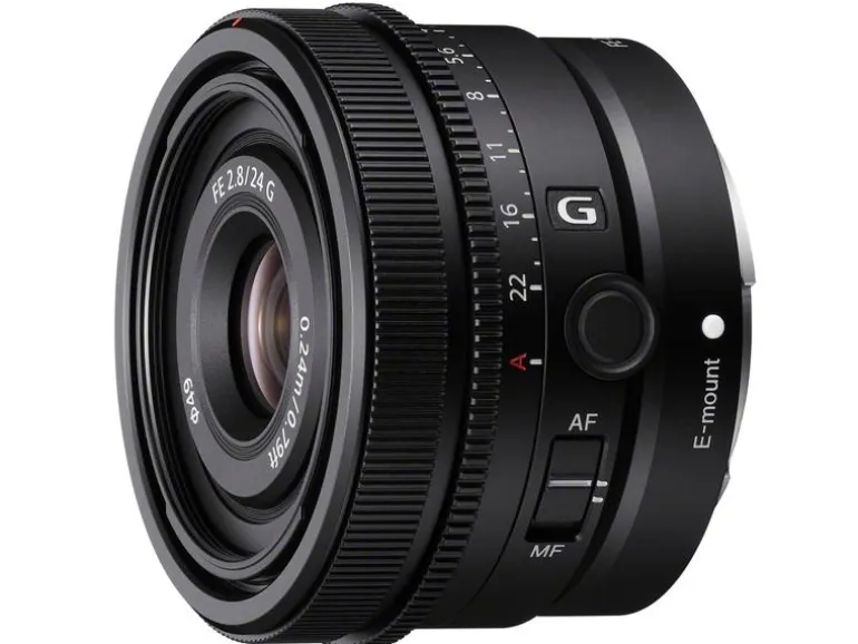 Sony Festbrennweite FE 24mm F/2.8 G – Sony E-Mount