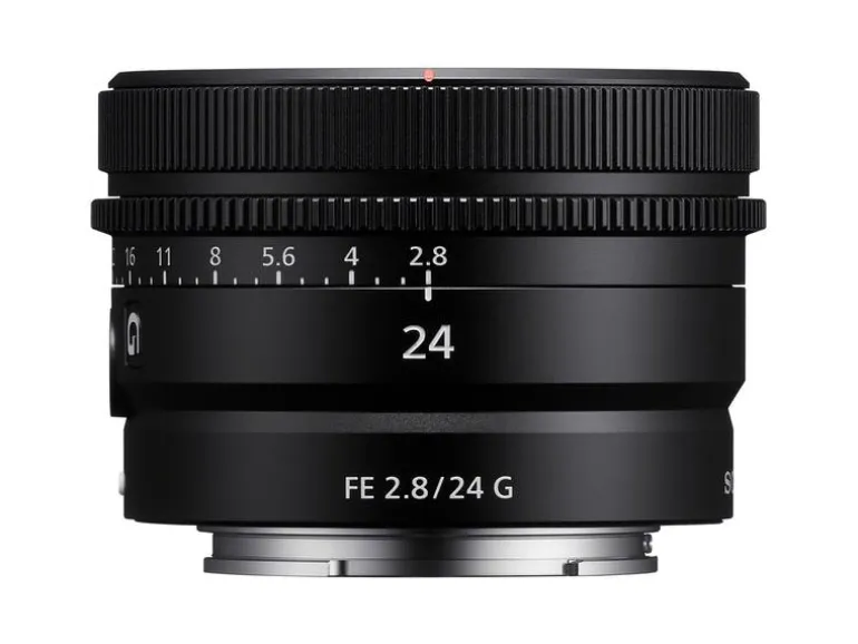 Sony Festbrennweite FE 24mm F/2.8 G – Sony E-Mount