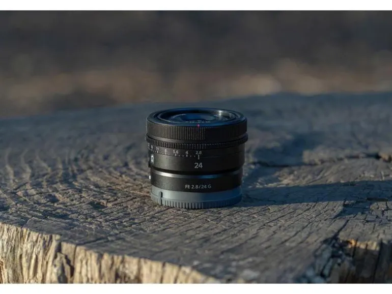 Sony Festbrennweite FE 24mm F/2.8 G – Sony E-Mount