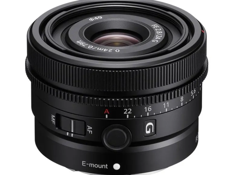 Sony Festbrennweite FE 24mm F/2.8 G – Sony E-Mount