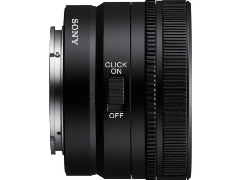 Sony Festbrennweite FE 24mm F/2.8 G – Sony E-Mount