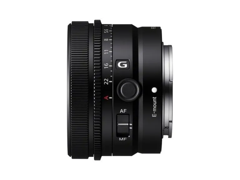 Sony Festbrennweite FE 24mm F/2.8 G – Sony E-Mount