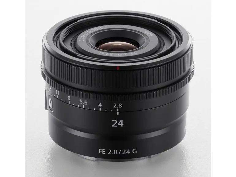 Sony Festbrennweite FE 24mm F/2.8 G – Sony E-Mount