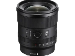 Sony Festbrennweite FE 20mm F/1.8 G – Sony E-Mount