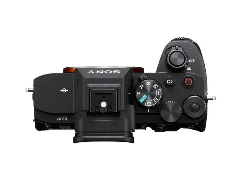 Sony Fotokamera Alpha 7 IV Body