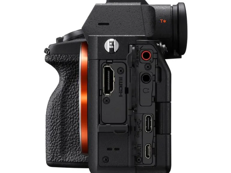 Sony Fotokamera Alpha 7 IV Body