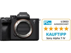 Sony Fotokamera Alpha 7 IV Body