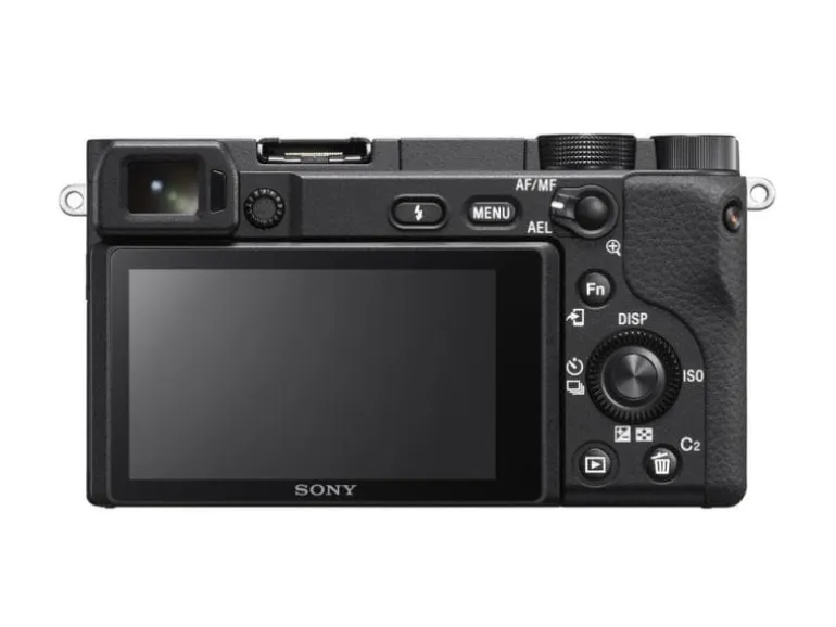 Sony Fotokamera Alpha 6400 Kit 18-135
