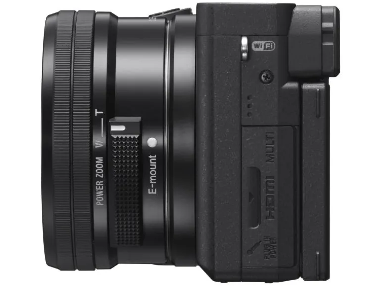 Sony Fotokamera Alpha 6400 Kit 16-50