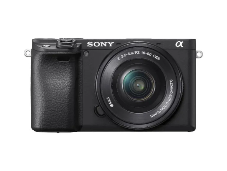 Sony Fotokamera Alpha 6400 Kit 16-50