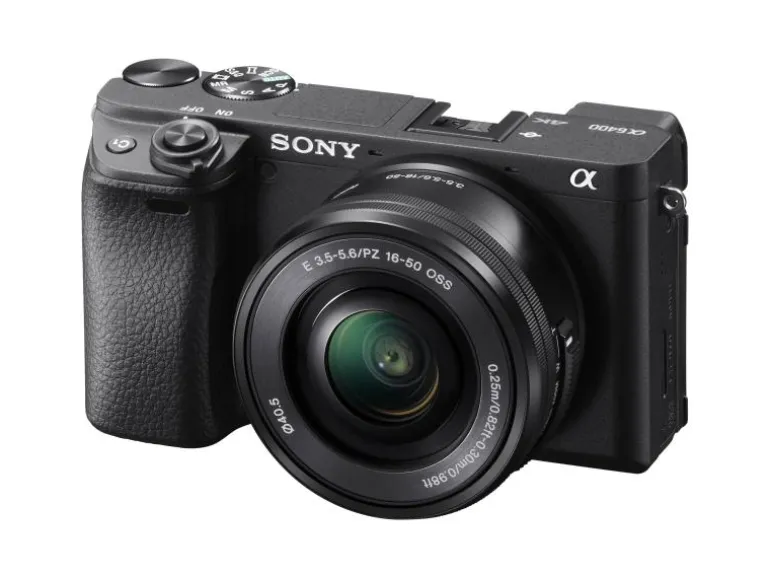 Sony Fotokamera Alpha 6400 Kit 16-50