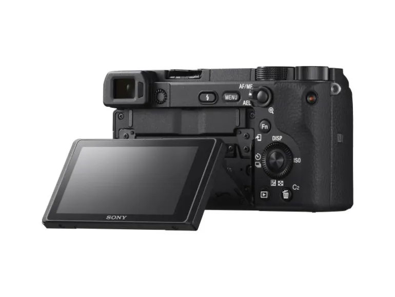 Sony Fotokamera Alpha 6400 Kit 16-50