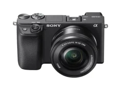 Sony Fotokamera Alpha 6400 Kit 16-50