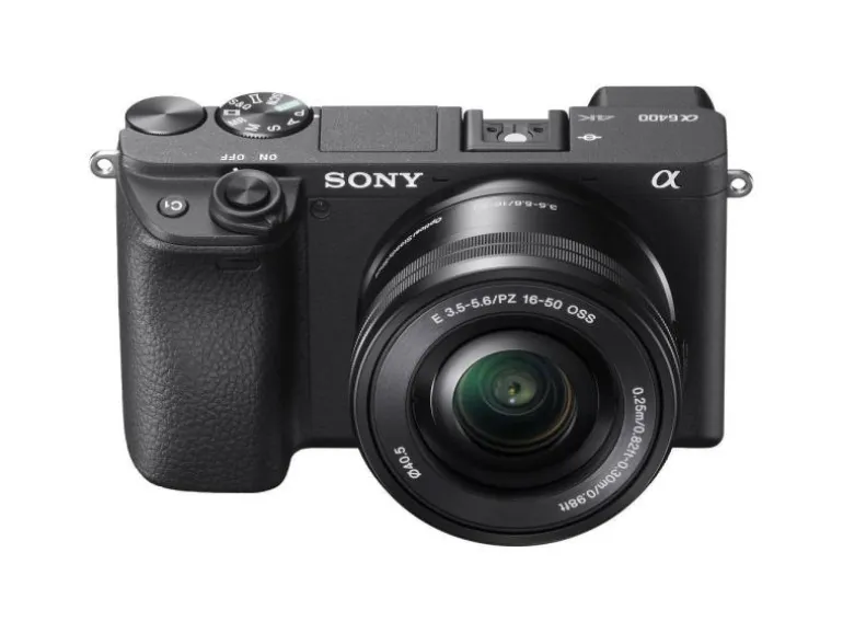 Sony Fotokamera Alpha 6400 Kit 16-50