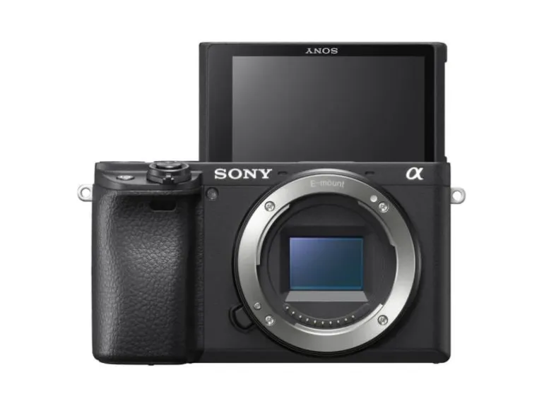 Sony Fotokamera Alpha 6400 18-50 Kit
