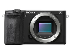 Sony Fotokamera Alpha 6100 Kit 16-50mm Schwarz